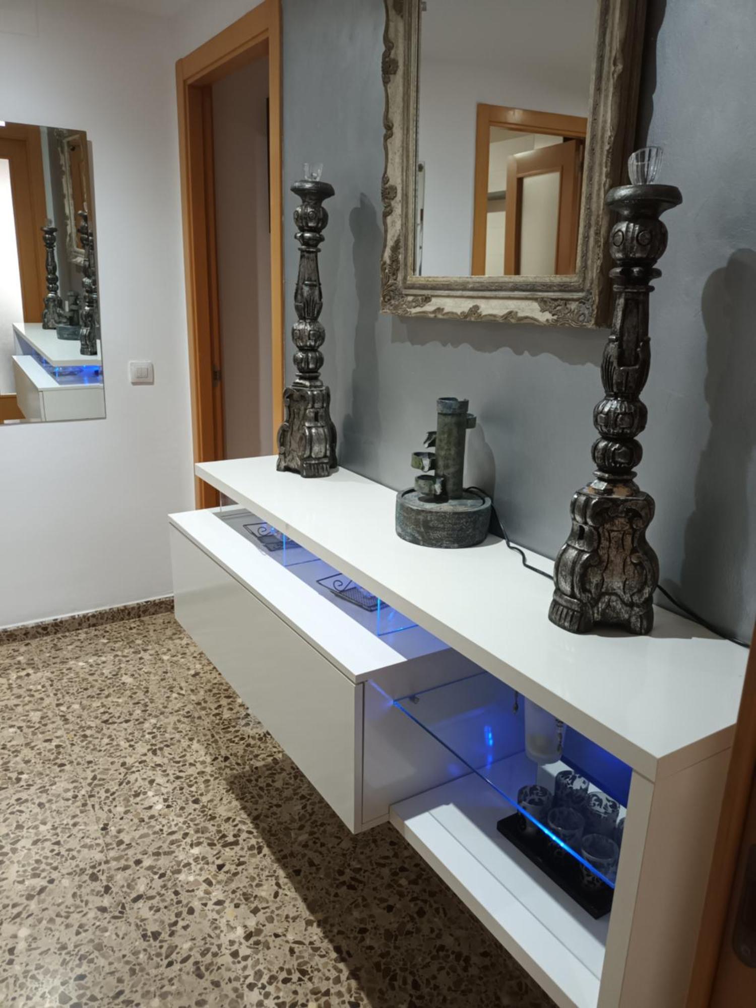 Piso Amplio De 3 Habitaciones, 2 Banos, Ascensor Y Parking Бурріана Екстер'єр фото